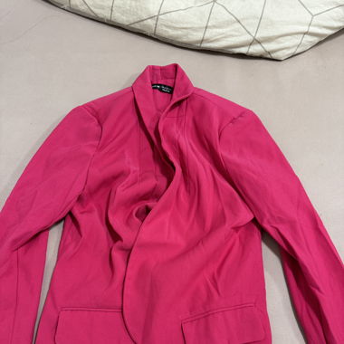 Blazer rose