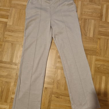 Pantalon en tissu