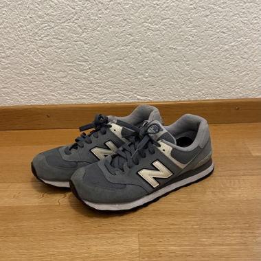 Sneaker New Balance grigie