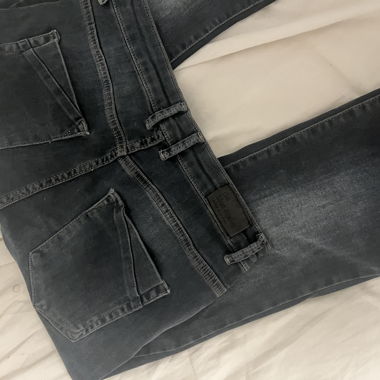 ONLY FLARED JEANS