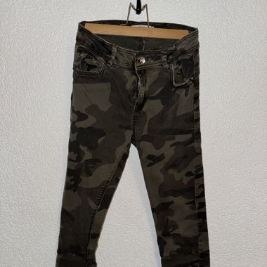 Pantalon militaire 