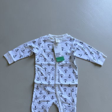 Baby Overall Size 62