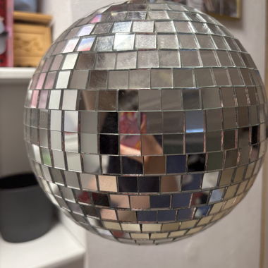 Boule à facettes