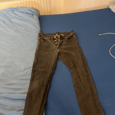 Jeans noir