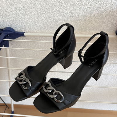 Catwalk Pumps noch nie getragen
