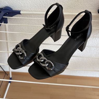 Catwalk Pumps noch nie getragen