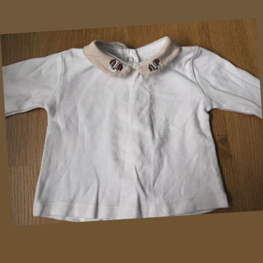 Body bébé blanc