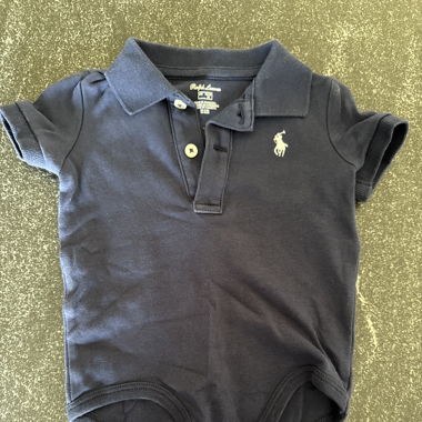 Baby Polo Ralph Lauren Babygrow 6 months (70cm)