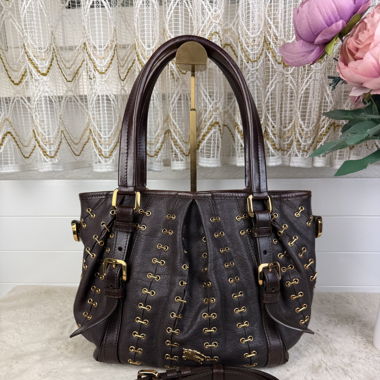 100% Original Burberry Tote Bag