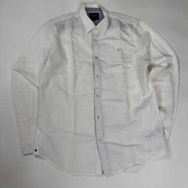 Camicia bianca PME Legend