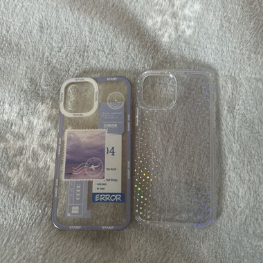 iPhone Hüllen 2er set für IPhone 12