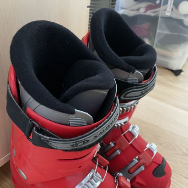 Salomon ski boots