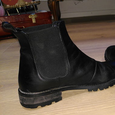 Chelsea Boots, Will's Vegan Store