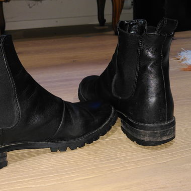 Chelsea Boots, Will's Vegan Store