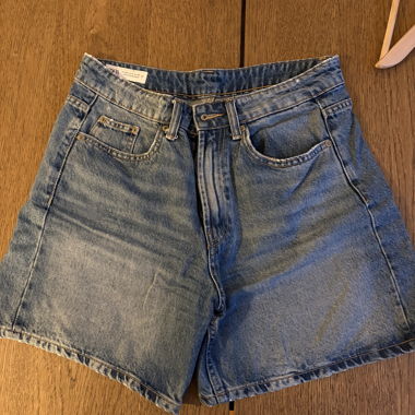 Zara Jeansshorts