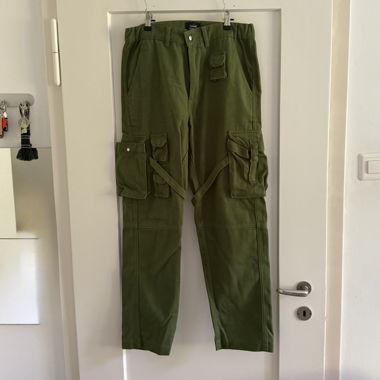 Trendt Vision Cargo Pants Grün