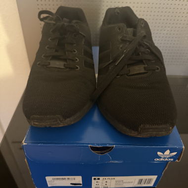 Sneaker Adidas ZX Flux nero