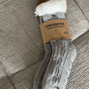 Chaussettes hiver 