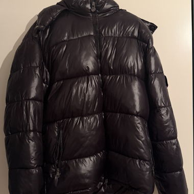 Moncler Black Jacket