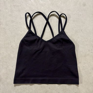 Haut noir Even&Odd XS/S