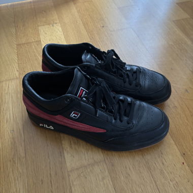 Gosha Rubchinsky X Fila Sneaker 