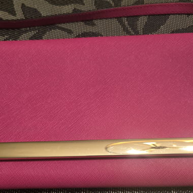 Michael Kors Clutch Pink