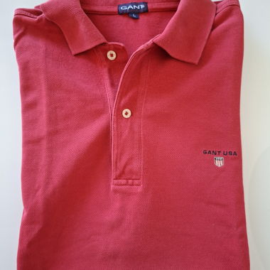 Polo GANT rosso
