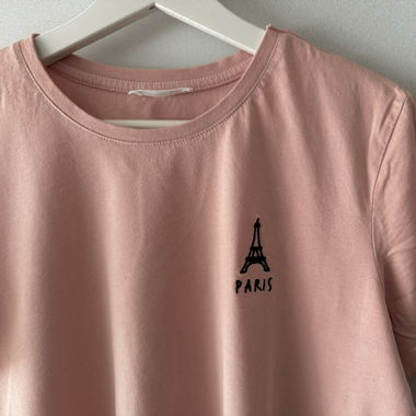 T-Shirt Paris