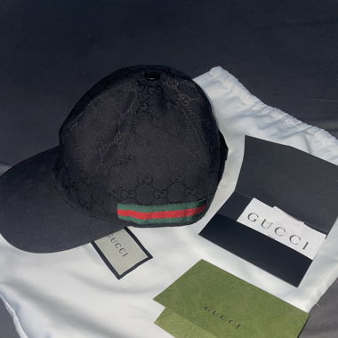 Cappellino Gucci