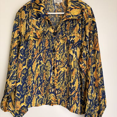 Blusa Fantasia Ghospell Taglia M