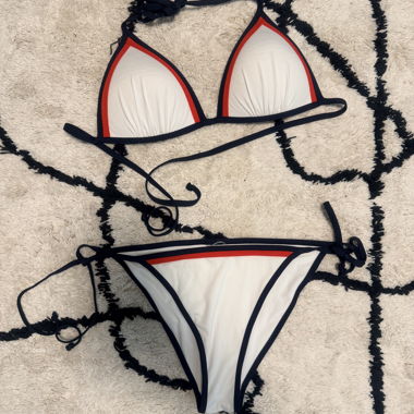 Triangle Bikini Set