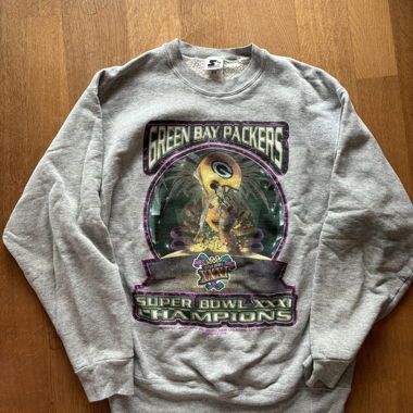 Pull NFL vintage Green Bay Packers