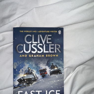 Fast Ice Buch