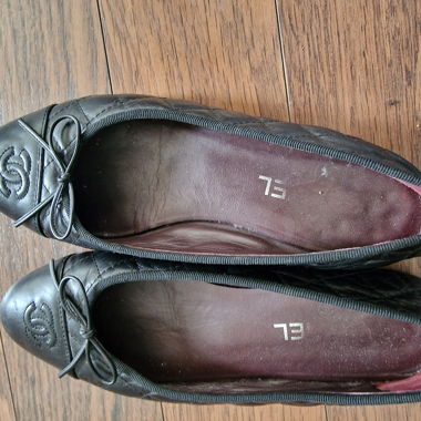 Chanel Ballerinas