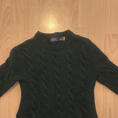 polo ralph lauren sweater