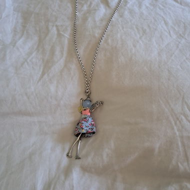 Collier italian Le Carose