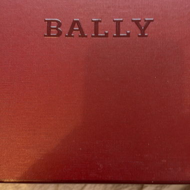 Stivaletti Bally in pelle bianca