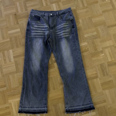 Flared Jeans