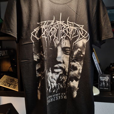 T-shirt Wolves in the Throne Room