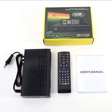 Scatola convertitore TV DVB-T3