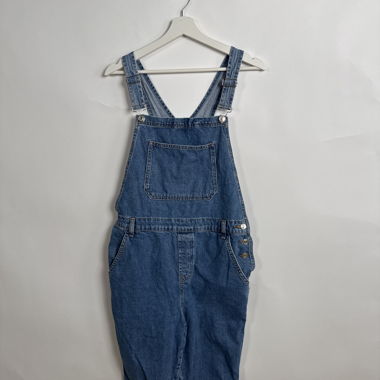 Salopette en denim
