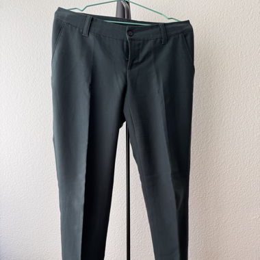Stoffhose
