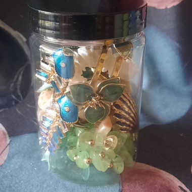 Schmuckglas für Conny