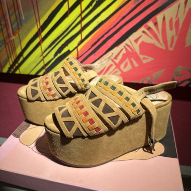 Platform Sandals