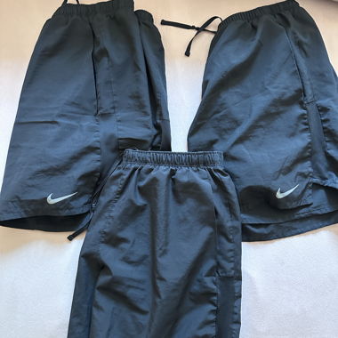 Short Nike Sport Dri-FIT schwarz 3X M