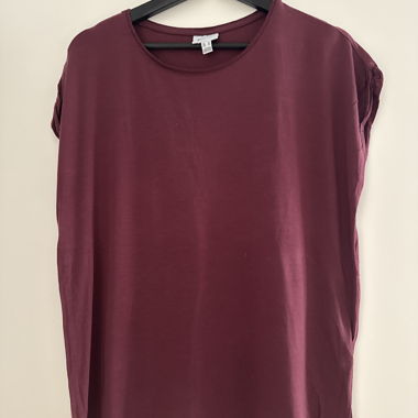 Bordeaux T-Shirt