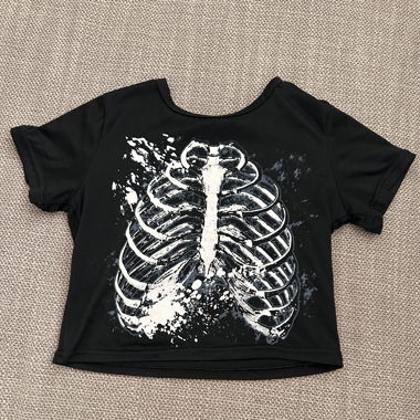 Alternative crop top