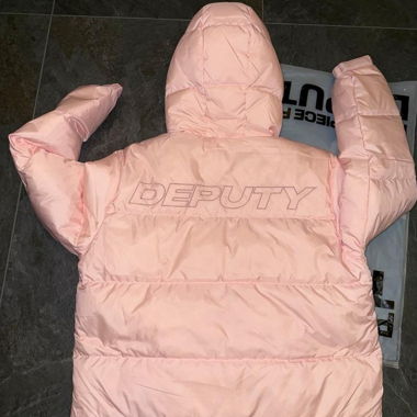 Veste Deputy Department