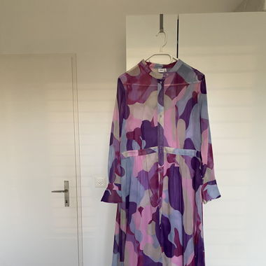 Nümpf Long Shirt Dress