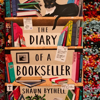 Le journal d'un libraire - Shaun Bythell